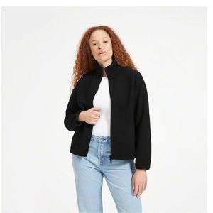 Everlane Renew Full Zip Black - M